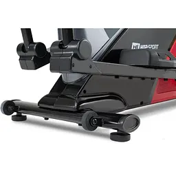 Орбітрек Hop-Sport HS-060C Blaze червоний iConsole+ - мініатюра 6