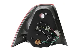 Ліхтар (фонарь) задній правий Toyota Corolla 00-08р Depo (212-19K5R-LD-AE) - мініатюра 2