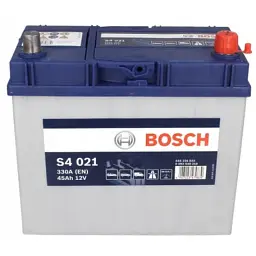 Акумулятор автомобільний Bosch 45А (0 092 S40 210) - миниатюра 4