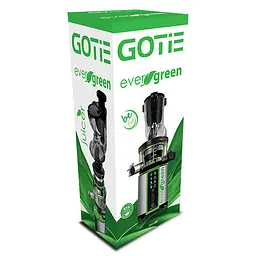 Соковитискач шнековий Gotie GSJ-620 - мініатюра 9