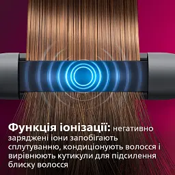Випрямляч для волосся PHILIPS BHS510/00  - мініатюра 8