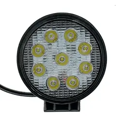 Cвітлодіодна фара WL-209 SLIM 27W EP9 SP Cyclone (НФ-00000401)