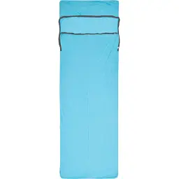 Вкладиш в спальник Sea To Summit Breeze Sleeping Bag Liner Rectangular Blue Atoll