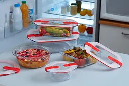 Форма PYREX COOK&HEAT 25х22х7 см (6334131) - мініатюра 7