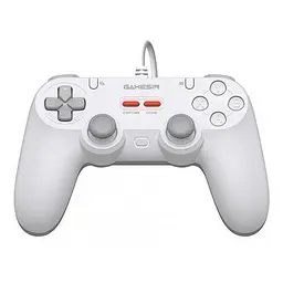 Ігрові маніпулятори Gamesir T3 lite Serene Білий