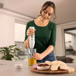 Блендер BRAUN MQ50236M WH - мініатюра 7