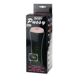 Мастурбатор Baby Pussy Anus Masturbator Cup