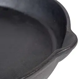 Сковорода Bo-Camp Frying pan Dutch Oven 24 cm Black (2122425) - мініатюра 3