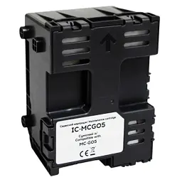 Контейнер для відпрацьованих чорнил Canon MC-G05/6176C001 WITH CHIP Barva (IC-MCG05)