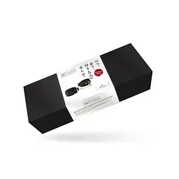 Наручники Liebe Seele Boudoir Amor Wrist Cuffs чорний - мініатюра 2