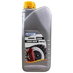 Гальмівна рідина Profi Max DOT- 3 1л