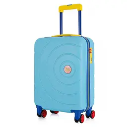 Валіза Semi Line 20" (S) Light Blue (T5933-1) - мініатюра 1