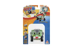 Машинка Rev&Roll Рев і Рамбл Mini Краш (EU881140) - мініатюра 5