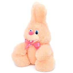 Мяка іграшка Вухастик 110300/0 Абрикосовий shop (2000999643729) - мініатюра 2