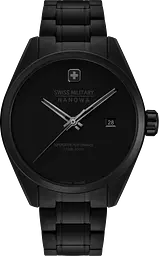 Годинник Swiss Military Hanowa Pioneer Stealth SMWGH0004130