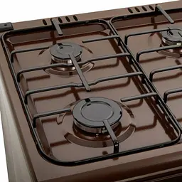 Комбінована плита Eleyus COMBO 6007 EF BR - мініатюра 7