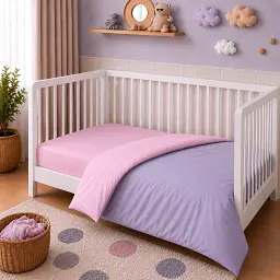 Дитяча постільна білизна BABY Poplin Line та Stephannie (2200012786949) - мініатюра 3