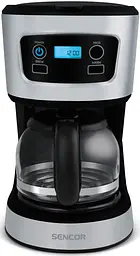 Крапельна кавоварка Sencor SCE 3700BK