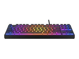Клавіатура Krux ATAX PRO RGB Pudding Outemu Black Switch (KRX0127) - мініатюра 6