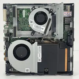 Комп'ютер HP EliteDesk 800 G3 MiniPC (i5-6500T/32/128SSD) Б/В - мініатюра 3