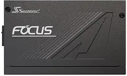 Блок живлення Seasonic Focus GX 850W ATX 3.1 80+ Gold Black (FOCUS-GX-850-ATX31) - мініатюра 2