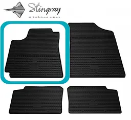 Водійський килимок у салон для Geely Emgrand EC7 2009-
