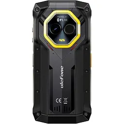 Смартфон Ulefone Armor Mini 20T Pro 8/256GB Black [147647] - мініатюра 8