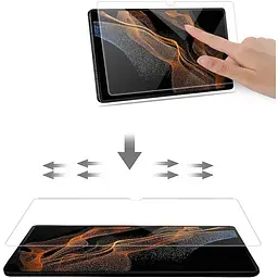 Захисне скло BeCover для Samsung Galaxy Tab S10 Ultra SM-X920/SM-X926 14.6" (712270) - мініатюра 3