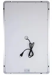 Дзеркало Qtap Mideya (DC-F911) 500х800 QT2078F911W - мініатюра 4