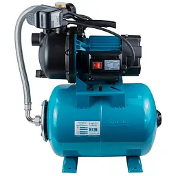 Насосна станція AquaticaLeo EKJ-1002PA5/UA 1.0кВт Hmax 44м Qmax 73л/хв 775308/24 - мініатюра 6