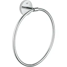 Кільце для рушника Grohe Bau Cosmopolitan Neutral 40460001 Хром