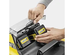 Газонокосарка Karcher LMO 4-18 Dual без АКБ та ЗП (1.445-420.0) - мініатюра 2