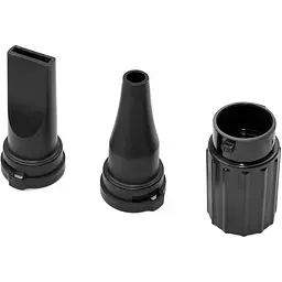 Фен стаціонарний Artero Black 1M 2600 Вт 1 мотор - мініатюра 8