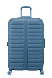 Валіза 77,5 См American Tourister NEOVIBE STEEL BLUE 77,5x50,5x30(33) MK4*01003