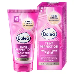 Крем для ідеального тону Balea Magic Complexion SPF 10 50 мл