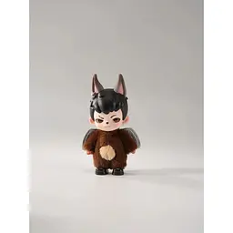 Колекційна фігурка 10/10 Toys TNT Boy Rayan серія No Puppies No World mystery box (RAM-602) - мініатюра 5