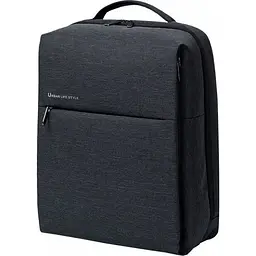 Рюкзак Xiaomi Mi Minimalist Urban Backpack 2 17 л сірий [DSBB03RM] [21415] - мініатюра 2