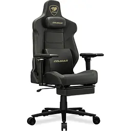 Геймерське крісло Cougar Armor EVO M Gold [3MEVMGLB.0001] [124817] - мініатюра 4