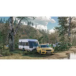 Ключ активації Microsoft Truck and Logistics Simulator для Xbox One/Series S/X - мініатюра 2