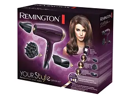 Фен Remington D5219 - мініатюра 4