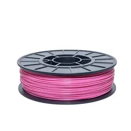 Пластик для 3D-принтера 3Dplast PLA 1.75 мм, 0.85 кг, pink (3DPLA17508PNK)