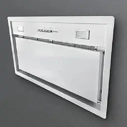 Витяжка вбудована Falmec BUILT IN MAX EVO 70 WHITE (CBIN70.E10#ZZZB460F) - мініатюра 3