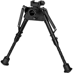 Сошки Harris Bipod S-BRMР на Picatinny 15.2-22.9 см шарнірна база, підпружинені ніжки