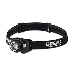 Ліхтар налобний Brevia 700Lm, Focus Control, 800mAh/3xAAA, IP64 (білий/теплий білий)(14700FBX1)