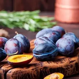 Саджанець Agro-Market Слива Амерс (осінній сорт, пізній термін дозрівання) (39961) 1 шт. в упаковці - мініатюра 3