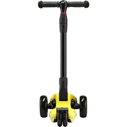 Самокат Miqilong Fargo, жовтий (FARGO-135-YELLOW) - мініатюра 4