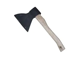 Сокира Armalit 2,7кг М'ясник (сталь) ручка з дерева