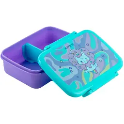 Ланчбокс Kite Rainbow Catcorn K24-160-2, 420 мл (K24-160-2) - мініатюра 2