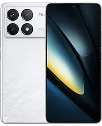 Мобільний телефон Xiaomi Poco F6 Pro 16/1TB White (1054225)