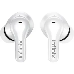Навушники Infinix XE27 Bluetooth TWS White - мініатюра 4